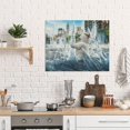 thumbnail image 4 of Ghostbusters Frozen Empire Stay Puft Canvas Decorative Poster Art Picture Painting Bedroom Painting Decor Dinner Room Living Room Posters Gift Unframe Wall Poster 20"x24", 4 of 7