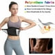 thumbnail image 5 of Cinturón de sauna para mujer, reductor de cintura, gimnasio, entrenamiento térmico, corsé abdominal, yoga SG, 5 of 9
