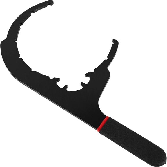 61110 Diesel Fuel Filter Wrench 6" For Paccar Kenworth Peterbilt Cummins