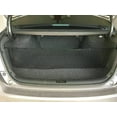 thumbnail image 6 of Car Trunk Cargo Net - Made and Fit 100% Specific Vehicle for Honda Accord Sedan (4-door) 2013-2022 - Elastic Mesh Storage Organizer - Premium Accessories - Trunk Cargo Luggage Netting, 6 of 9