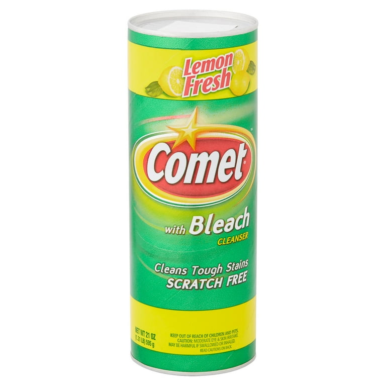 Comet Cleaner Lemon