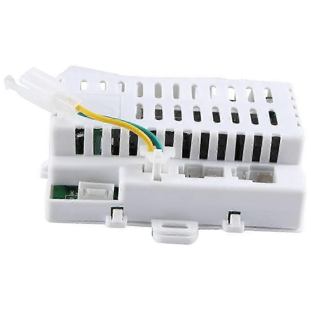 26-27 Children's Electric Car Receiver,for Children Electric Vehicle Parts White Receiver