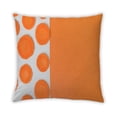 thumbnail image 2 of Ahgly Company Foods Carrot Indoor Throw Pillow, 18 inch by 18 inch, 2 of 6