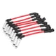 thumbnail image 2 of Juego De Cables De Bujía, Baja Resistencia, Resistente Al Desgaste, Cable De Encendido De Bujía, Caucho + Metal, Fácil Instalación Para Reemplazo De Automóvil Para GMC V8 Cergrey Spark Plug Ignition Wire Set, 2 of 8