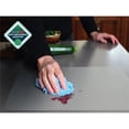 thumbnail image 4 of Pack de 2 - Tapis de Table Rectangulaire Antimicrobien Hometex (17" x 22"), 4 of 4