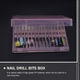 thumbnail image 4 of SHISUYAN 4 Pcs Boîtes de Rangement pour Outils de Manucure, 4 of 8