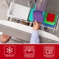 thumbnail image 4 of Sistema Nest It Food Storage Containers with Lids, 8-Pack, 4 of 12