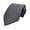 Grey, variant on Washable Neck Tie (Black)