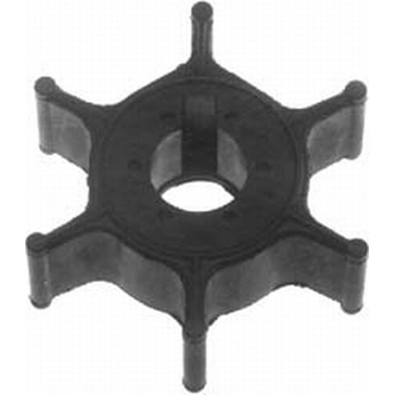 New Mercury Water Pump Impeller for Outboards 47-96305M 6E0-44352-00-00 18-3073