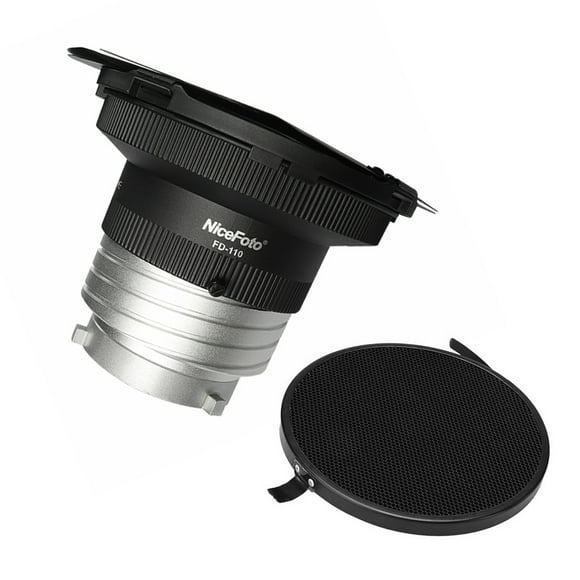 Fresnel Mount,Fresnel Mount Adapter With Barn Doors Led Video Storm Video Storm Cob Barn Doors Mount Cob 120t 120d Storm Cob 120t Mount Led Video Mount Adapter With Doors Mount Led Studio