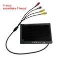 thumbnail image 2 of 7-Inch FPV LCD Display Color Monitor 800x480 FPV Monitor, 2 of 5