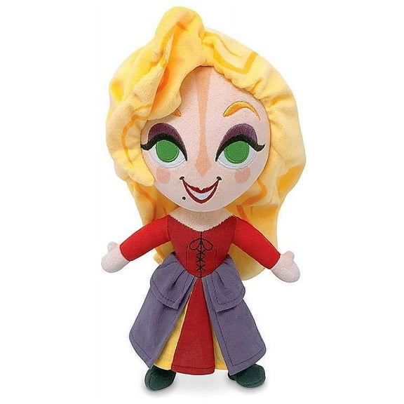 Disney Hocus Pocus Sarah Sanderson Plush (2020)