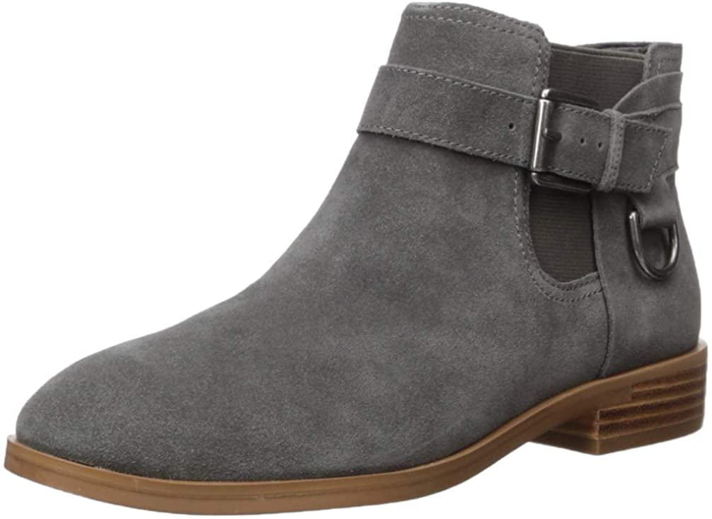 Aerosoles Susan - Gray Suede / 12 / Medium