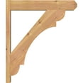 thumbnail image 3 of Ekena Millwork 5.50"W x 26"D x 30"H Olympic Smooth Craftsman Outlooker, Western Red Cedar, 3 of 4