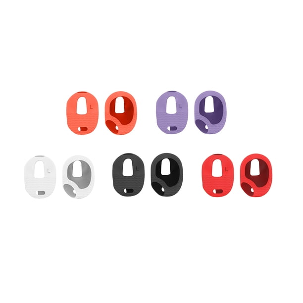 5 pares de fundas de tapones para los oídos de silicona antideslizante para Google Pixel Buds Pro