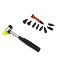 thumbnail image 3 of El Kit De Herramientas De Reparación De Abolladuras De Automóviles Para La Eliminación De Granizo Sin Pintura Contiene Un Martillo Para Abolladuras Y Un Bolígrafo Con 9 Cabezas Herramientas Para seitruly VI003745-00, 3 of 6