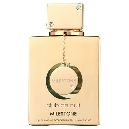 Club De Nuit Milestone by Armaf, 3.6 oz EDP for Unisex