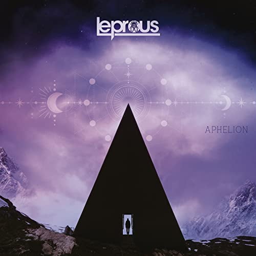 Leprous Aphelion (CD) Tour Album Digipak (Limited Edition)