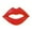 A, variant on Leeye Inflatable Red Lips Love Pool Float, Romantic Heart-Shaped Water Lounger for Adults, Summer Floating Bed for Couples & Pool Parties, A A