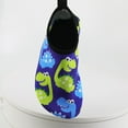 thumbnail image 4 of Kureaily Children Thin And Breathable Swimming Shoes Water Park Rubber Soled Beach Socks Shoes Skin Diving Shoes 7t Shoes Girls Big Kid Shoes Size 3 12-18 Months, 4 of 6