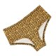 thumbnail image 1 of Calzoncillos de encaje Gibobby para mujer ajustados cintura alta estampado leopardo ropa interior transpirable, 1 of 3