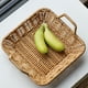 thumbnail image 4 of Cesta de almacenamiento, mesa rectangular, mesa de té, cesta para aperitivos, 4 of 5