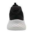 thumbnail image 4 of Tenis Skechers New Century Para Hombre 232594 negro 25.5, 4 of 11