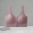 thumbnail image 7 of Bixock Sport Bra for Women Wireless Bra Plus Size Bra Thin Cups Abjustable Straps Soft Mature Daily Women Under Wear, 7 of 7