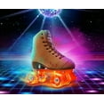 thumbnail image 4 of Stranger Things Rink-O-Mania Rental Skates by Roller Derby, Unisex, Collector Edition, Size M06/W07, 4 of 8