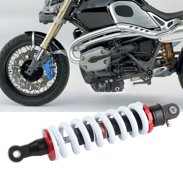 Amortiguador De Motocicleta, Amortiguadores Traseros Universales Para Motocicleta Para Vehículos Todo Terreno Para Motocicletas Para Vehículos Todo Terreno
