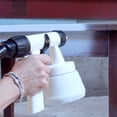 thumbnail image 6 of Wagner Spraytech Studio Home Craft and Wall Painting Decor Paint Sprayer Tool, 6 of 8