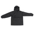 thumbnail image 2 of Men Lightweight Shell Jacket, Hooded Nylon Loose Men Lightweight Jacket Windproof  For Boy For Hiking, 2 of 8
