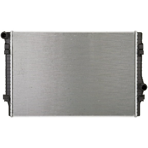 REACH 41-13529 Radiator for a 2016 Audi A3 2.0 T 4 Dr. Sedan 2.0 L 1984 CC L4 DOHC 16 Valve All Wheel Drive