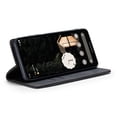 thumbnail image 5 of Decase for Google Pixel 9 / 9 Pro Wallet Case, Magnetic Stand Leather Flip Case with ID & Credit Card Slots Holder Case Wallet for Google Pixel 9 / 9 Pro,Black, 5 of 6