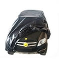 thumbnail image 1 of Large Kids Ride-On Toy Car Cover, Outdoor Wrapper Resistant Protection for Electric Battery Powered Children Wheels Toy Vehicles-Universal Fit, Water Resistant, UV Rain Snow Protection (black), 1 of 3