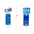 thumbnail image 4 of Vibrant Life Dog Waste Bags Refills, Total 120 Count on 8 rolls, Blue, 9" x 14", 4 of 13