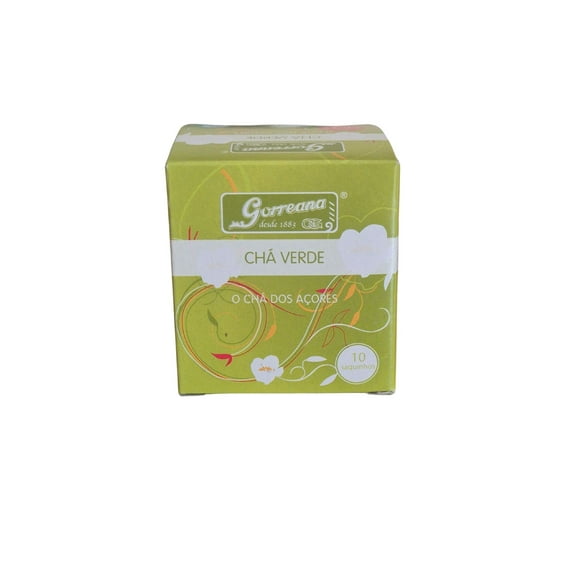 Gorreana Green Tea 10 bags -  4 Packs