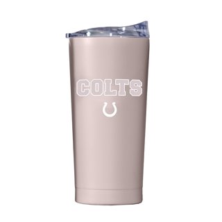 Indianapolis Colts 18oz Cool Vibes Roadie Tumbler