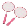 thumbnail image 1 of Kids Badminton Rackets Set,Shuttlecocks Racquet with Carry Bag for Youth, 1 of 7