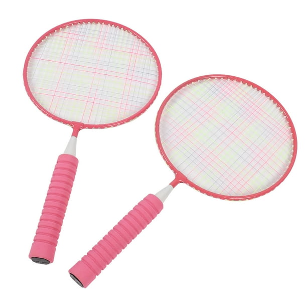 Juego de raquetas de bádminton ANGGREK para Niños Con 3 volantes y Bolsa de transporte