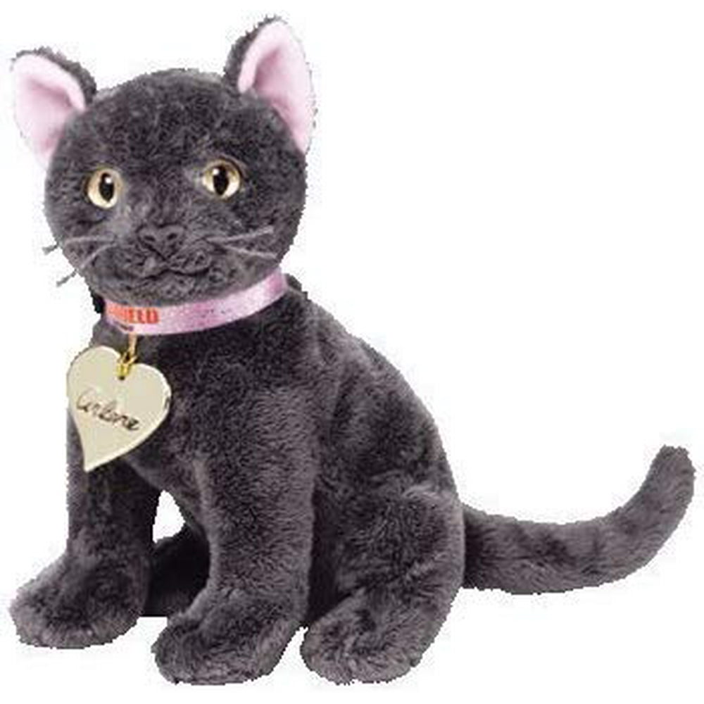 TY Beanie Baby Arlene The Cat Animal Plush Toy (Garfield Movie Beanie)