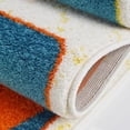 thumbnail image 3 of Ladole Rugs Cream and Multicolor Nature Theme European Kids Area Rug Carpet, 5x7 (5'3" x 7'4", 160cm x 225cm), 3 of 6