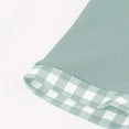 thumbnail image 3 of Vestido Corto de Verano, Malla de Manga Corta Bordado Pastel Retro para el Desgaste Casual, Fiesta Y Primavera, 3 of 6