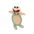 thumbnail image 1 of CAROOTU Wacky Bookmark Stereo Kawaii Cartoon Bookmark 3D Animal Wacky Bookmarks for, 1 of 6