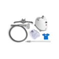 thumbnail image 1 of Steam & Go SAG11-WHITE Garment Steamer, White, 1 of 1