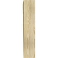 thumbnail image 4 of Ekena Millwork 6"W x 30"D x 30"H Legacy Slat Rough Sawn Bracket, Douglas Fir, 4 of 4