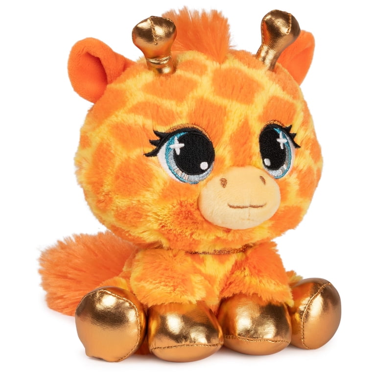 GUND P.Lushes Pets Juicy Jam Collection, Valencia Doro Giraffe