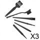 thumbnail image 1 of Kit de Herramientas de Limpieza Macarena con Cepillo de Limpieza de Teclado 3x para Auriculares Bluetooth, 1 of 8