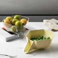 thumbnail image 3 of Space Saving Multifunctional Drain Basket Dish Basin Kitchen Rice Cleaning, 3 of 9