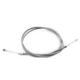 thumbnail image 5 of NS Gray Throttle Cable Fit for Honda CT70 CT70H Trail 70  72-74 1973 Motorcycle, 5 of 9